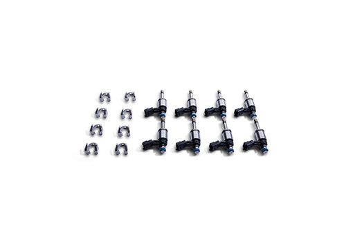 Ford Performance - Mustang Gt3 Fuel Injectors Set of (8) - M-9593-GT3