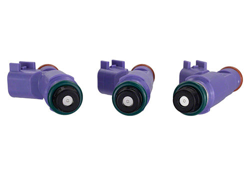Ford Performance - Ford Performance 24 Lb/hr Fuel Injector Set - M-9593-LU24A