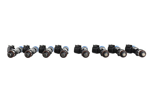 Ford Performance - Ford Performance 55 Lb/hr Fuel Injector Set of 8 - M-9593-M55GT