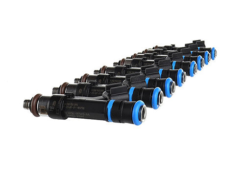 Ford Performance - Ford Performance 55 Lb/hr Fuel Injector Set of 8 - M-9593-M55GT
