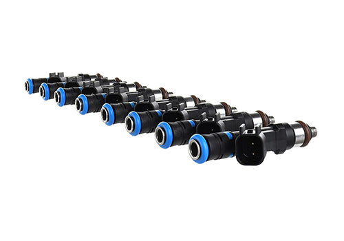 Ford Performance - Ford Performance 55 Lb/hr Fuel Injector Set of 8 - M-9593-M55GT