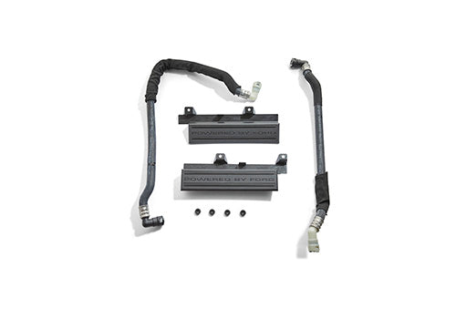Ford Performance - 2018-2023 5.0l "powered by Ford" Engine Dress up Kit - M-9680-M50BA