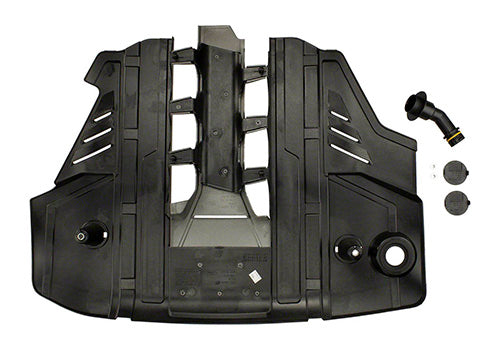 Ford Performance - 2018-2023 Mustang Gt Coyote Engine Cover Kit - M-9680-M50B