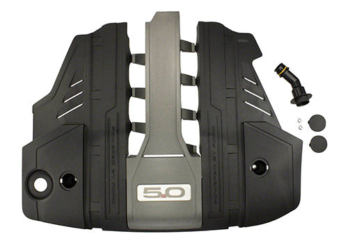 Ford Performance - 2018-2023 Mustang Gt Coyote Engine Cover Kit - M-9680-M50B