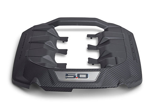 Ford Performance - Mustang 5.0l Engine Cover Kit - M-9680-M50D