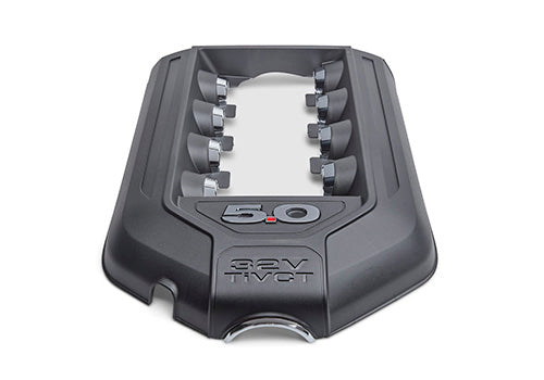 Ford Performance - 2011-2014 5.0l Coyote "gen 1" Engine Cover Kit - M-9680-M50