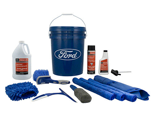 Ford Performance - Ford Exterior Cleaning Kit - M-FPP-CLEAN2