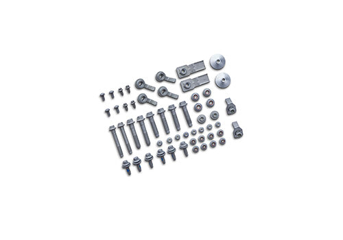 Ford Performance - 2005-2014 Mustang Handling Pack Fastener Kit - M-FR3-FASTENERS