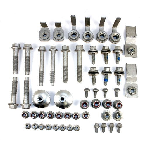 Ford Performance - 2005-2014 Mustang Handling Pack Fastener Kit - M-FR3-FASTENERS