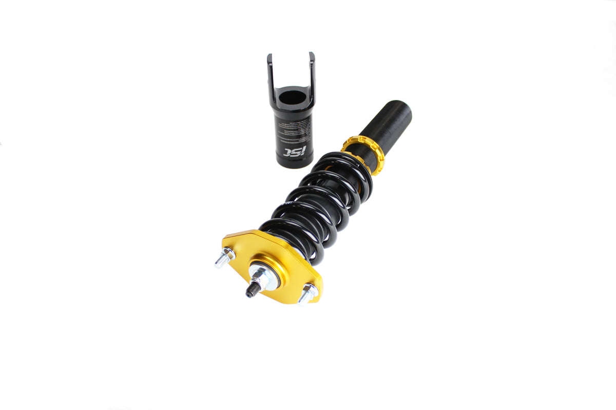 ISC Suspension 04-05 Mitsubishi EVO 8 GSR / GT N1 Coilovers - M010-S