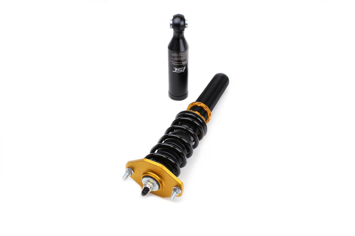 ISC Suspension 08+ Mitsubishi EVO 10 GSR N1 Coilovers - Track/Race - M022-T