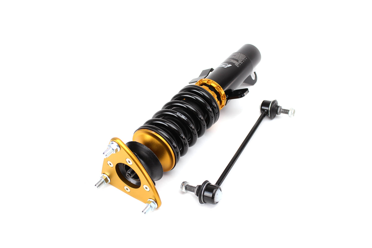 ISC Suspension 04-09 Mazda 3 N1 Basic Coilovers - Street - M101B-S