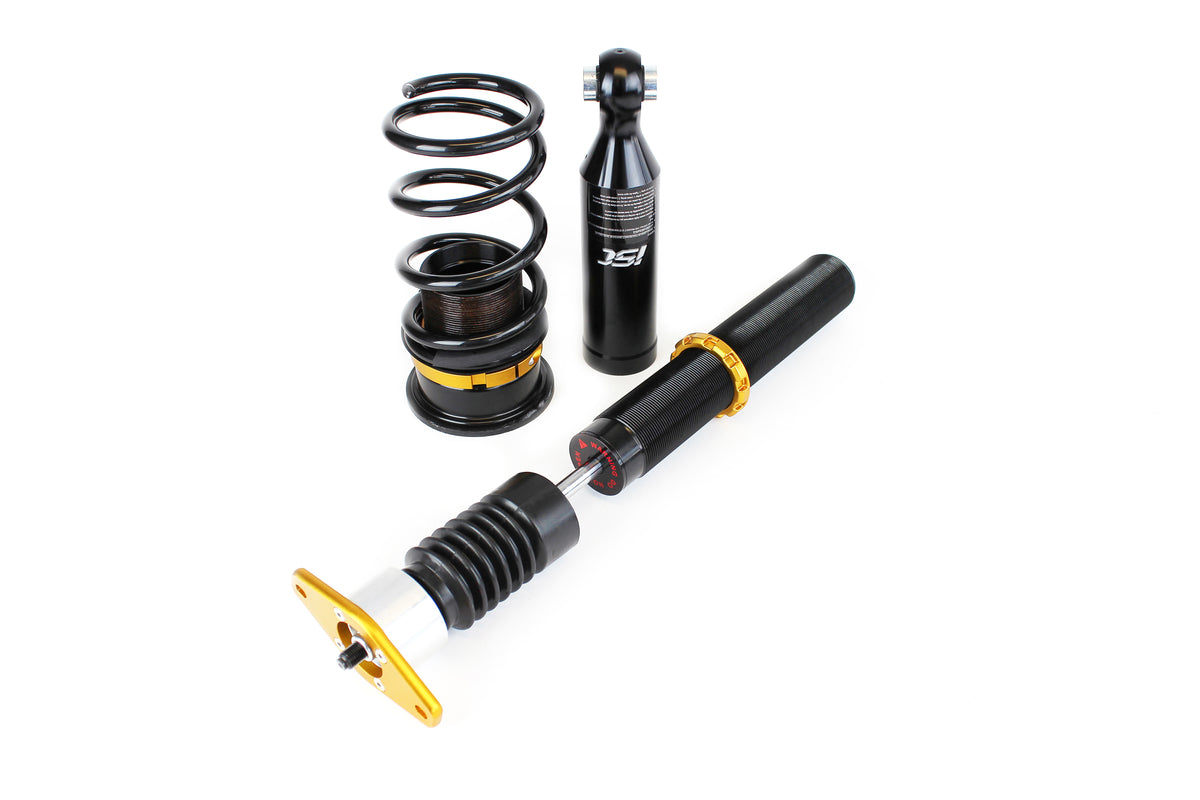 ISC Suspension 04-09 Mazda 3 N1 Basic Coilovers - Street - M101B-S