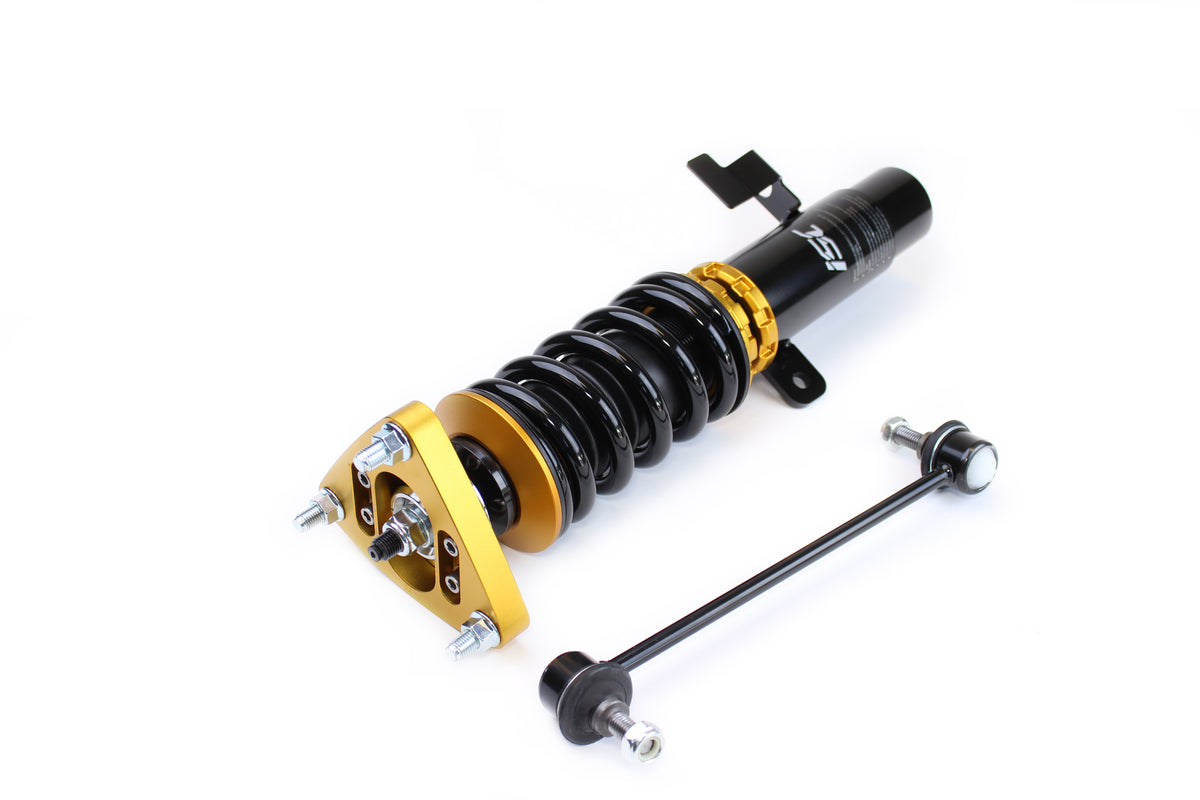 ISC Suspension 04-09 Mazda 3 N1 Coilovers *Track/Race* - M101-T