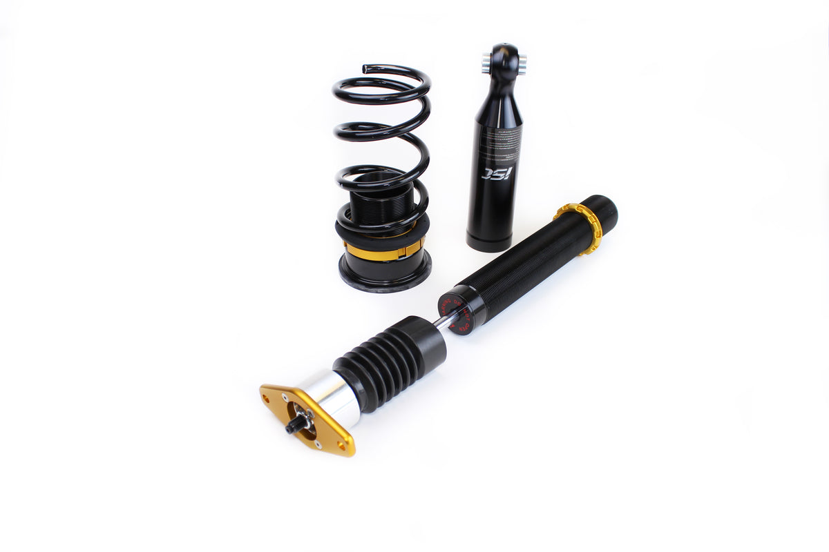 ISC Suspension 04-09 Mazda 3 N1 Coilovers - M101-S