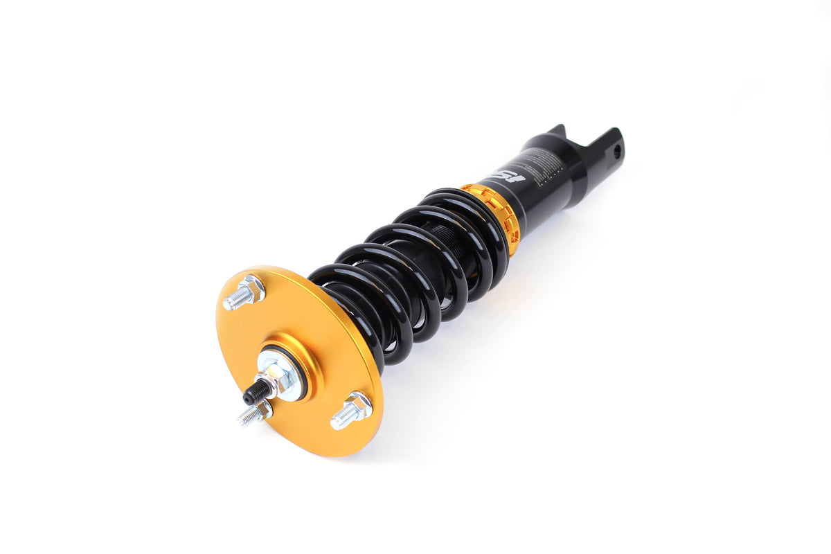 ISC Suspension 92-02 Mazda RX7 N1 Coilovers - M104-S
