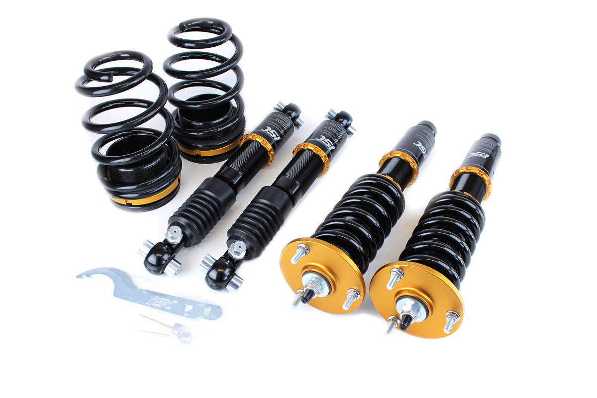 ISC Suspension 02-07 Mazda 6 N1 Basic Coilovers - M107B-S