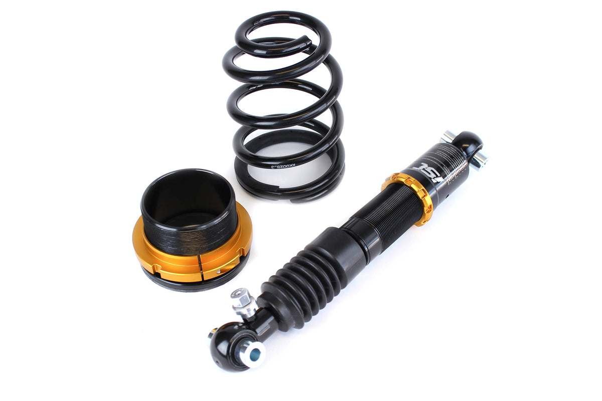 ISC Suspension 02-07 Mazda 6 N1 Basic Coilovers - M107B-S