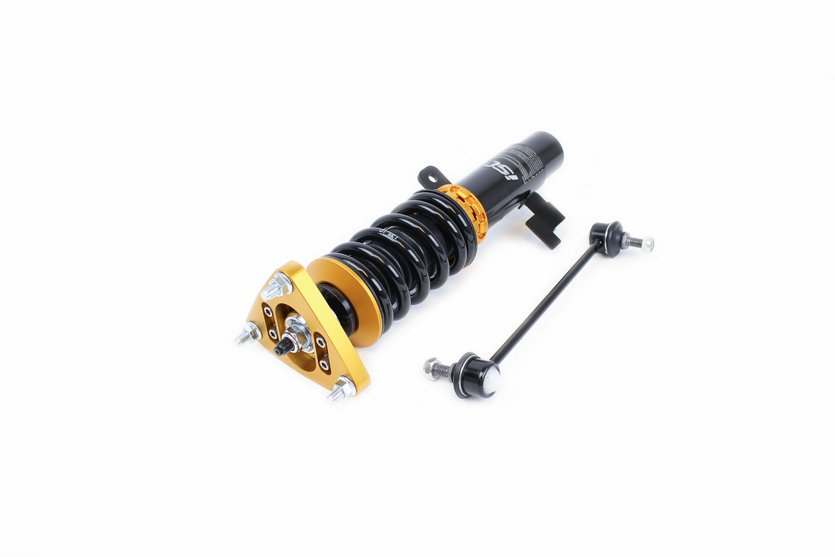 ISC Suspension 10-13 Mazda 3 N1 Coilovers - M112-S