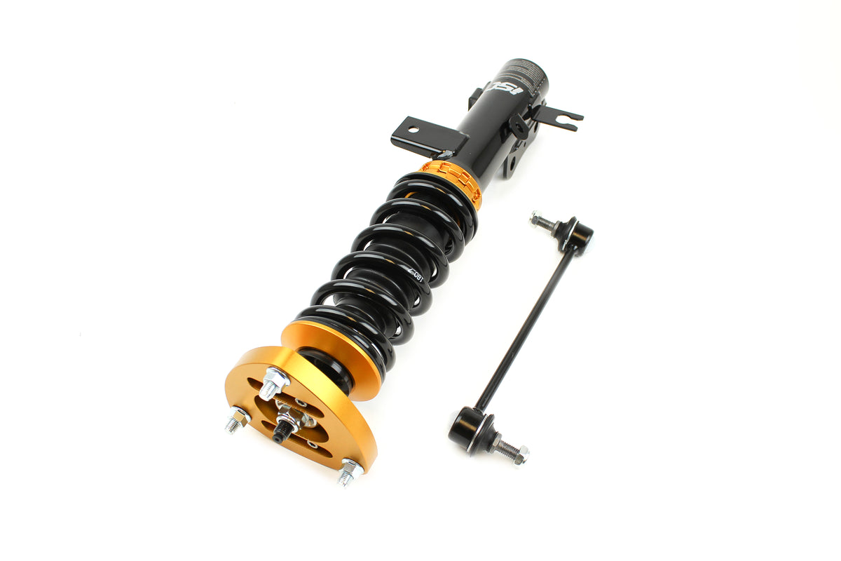 ISC 14-17 Mazda 3 N1 Coilovers - Street - M124-S