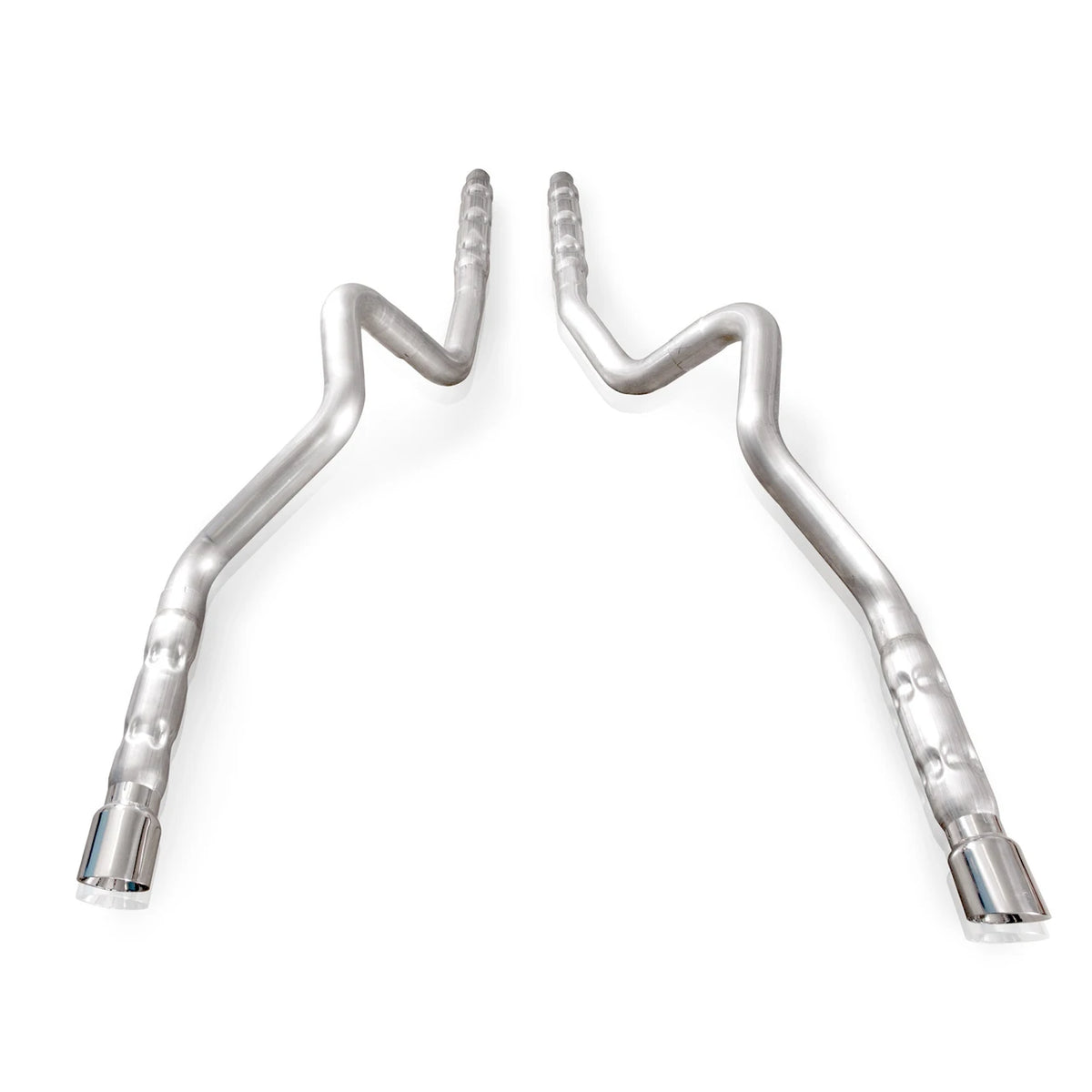 Stainless Works - 2011-14 Mustang GT/2011-12 GT500 Catback - M12CB3