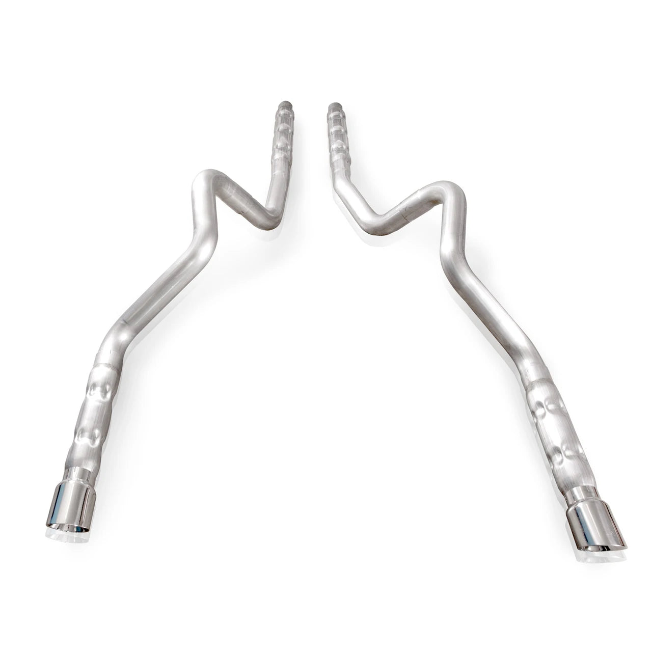 Stainless Works - 2011-14 Mustang GT/2011-12 GT500 Catback - M12CB3