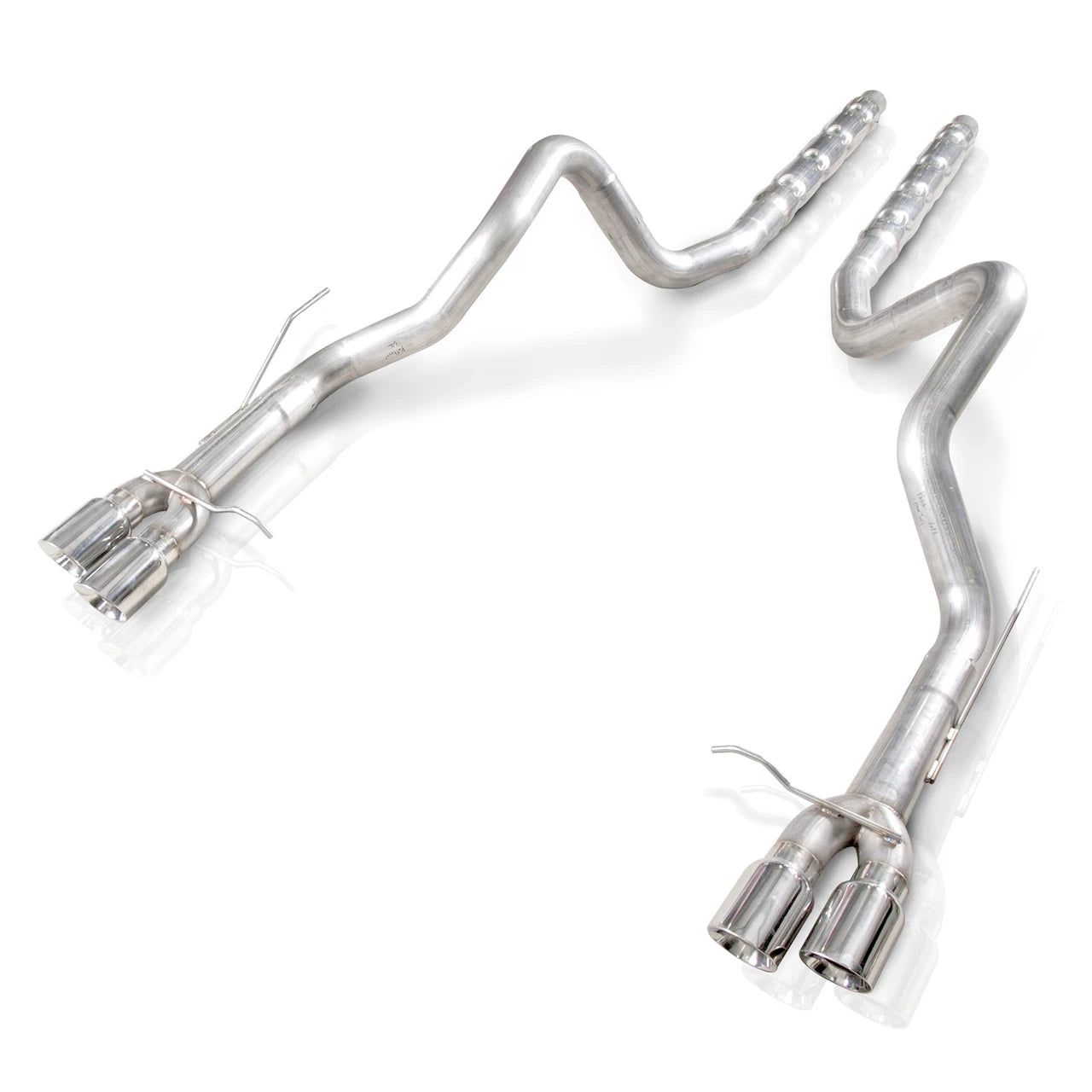 Stainless Works - 2013-14 GT500 Catback - M14GT