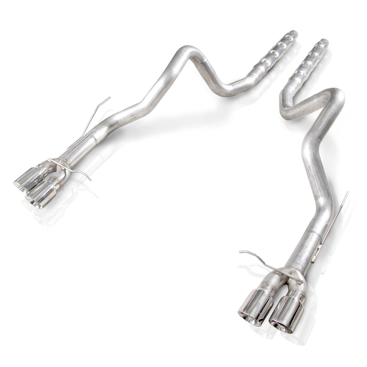 Stainless Works - 2013-14 GT500 Catback - M13GTL