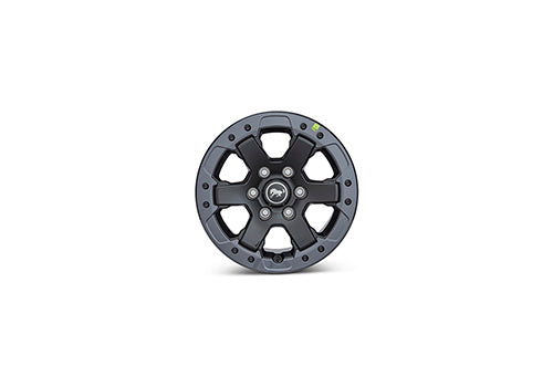 Ford Performance - 2021-2024 Bronco 17" X 8" Beadlock Capable Wheel Kit - Badlands - M-1007K-DC178B