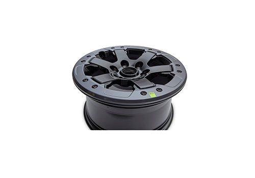 Ford Performance - 2021-2024 Bronco 17" X 8" Beadlock Capable Wheel Kit - Badlands - M-1007K-DC178B