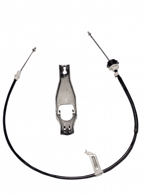 Ford Performance - 1979-1993 V8 Mustang Clutch Linkage Upgrade Kit - M-7553-A302