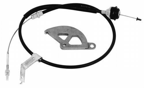 Ford Performance - 1996-2004 V8 Mustang Adjustable Clutch Linkage Kit - M-7553-D302