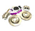 Massive Big Brake Kit GIANT 13.05" front rotors 99-07 Ford Focus - Massive Speed System