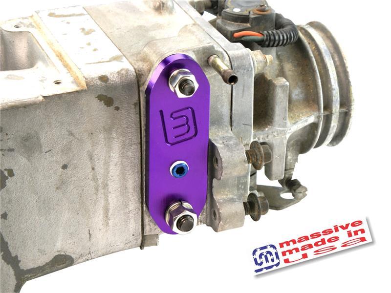 Massive RaceSpec EGR Plate System - Massive Speed System
