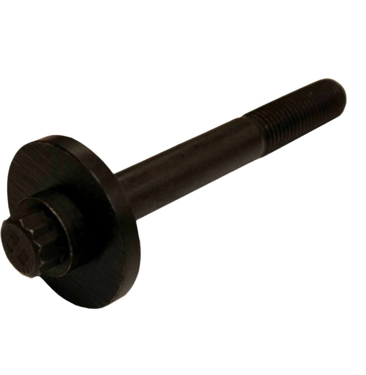 MSS Crank Harmonic Damper Balancer Pulley Bolt LS3 LS7 LS9 ZR1 Z06 Z/28 Dry Sump - Massive Speed System