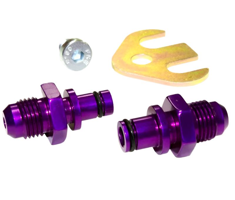 Massive Perfekonnection Fluid Transfer Parts - Massive Speed System