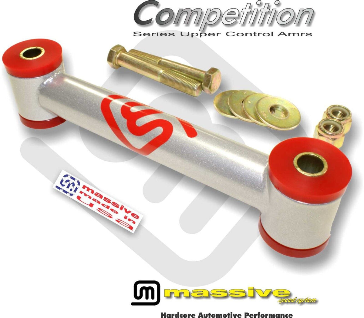 Massive Speed Control Arm Upper UCA 67-70 GM Full Size B Body - Massive Speed System