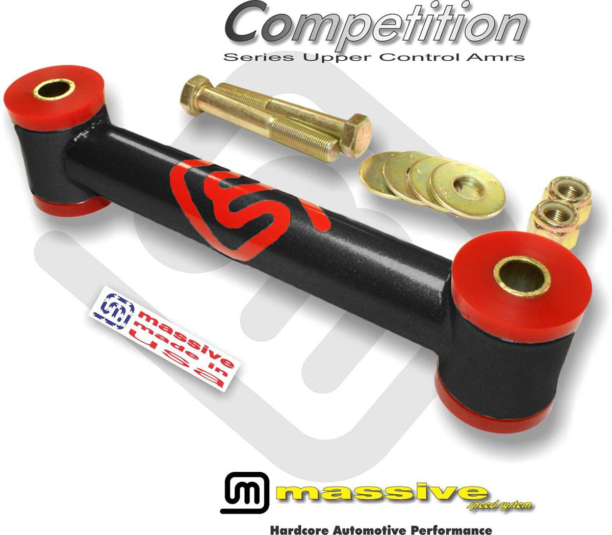 Massive Speed Control Arm Upper UCA 67-70 GM Full Size B Body - Massive Speed System