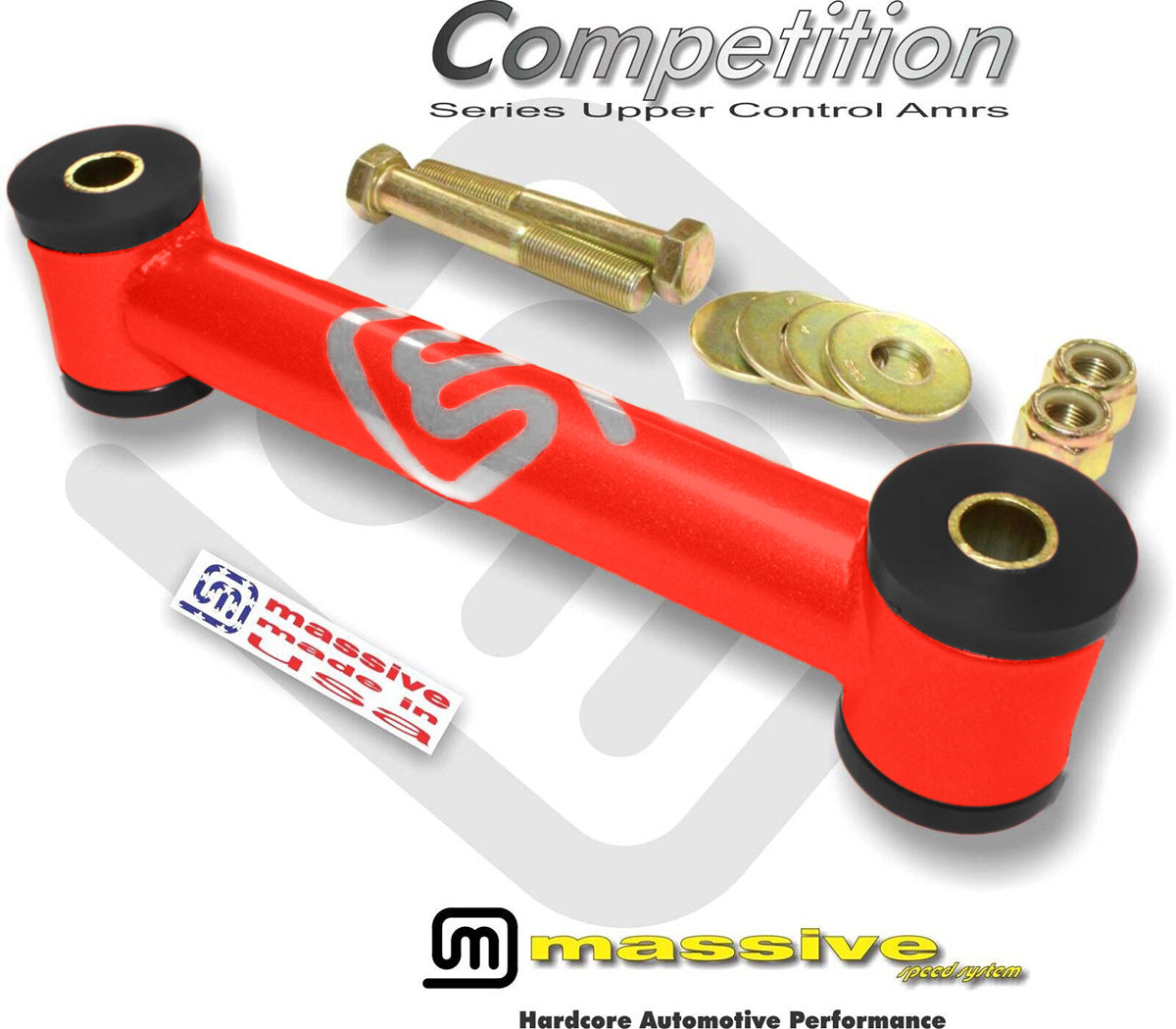 Massive Speed Control Arm Upper UCA 67-70 GM Full Size B Body - Massive Speed System