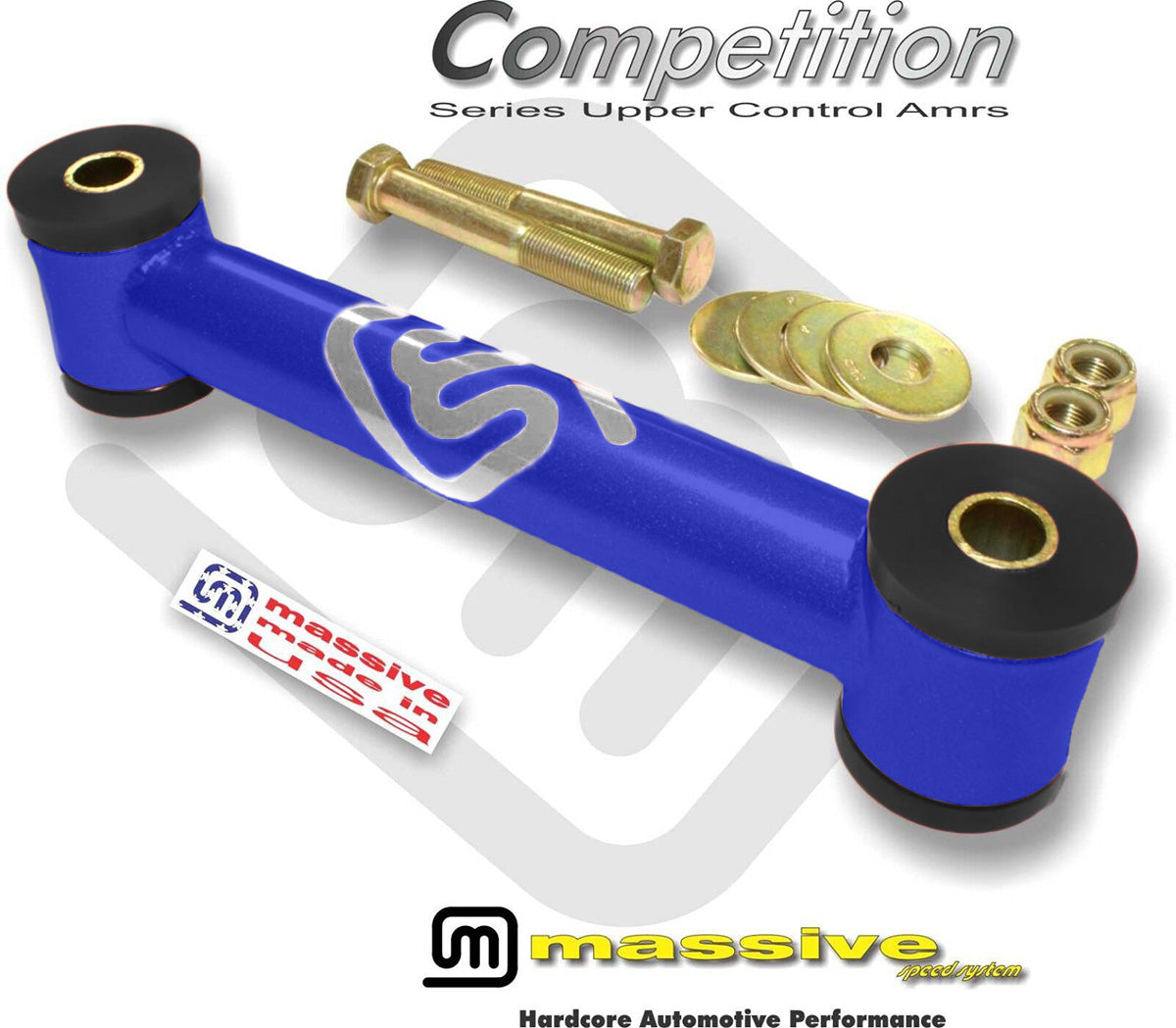 Massive Speed Control Arm Upper UCA 67-70 GM Full Size B Body - Massive Speed System