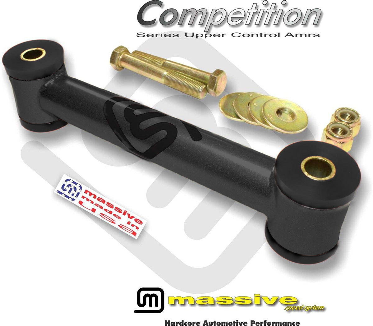 Massive Speed Control Arm Upper UCA 67-70 GM Full Size B Body - Massive Speed System