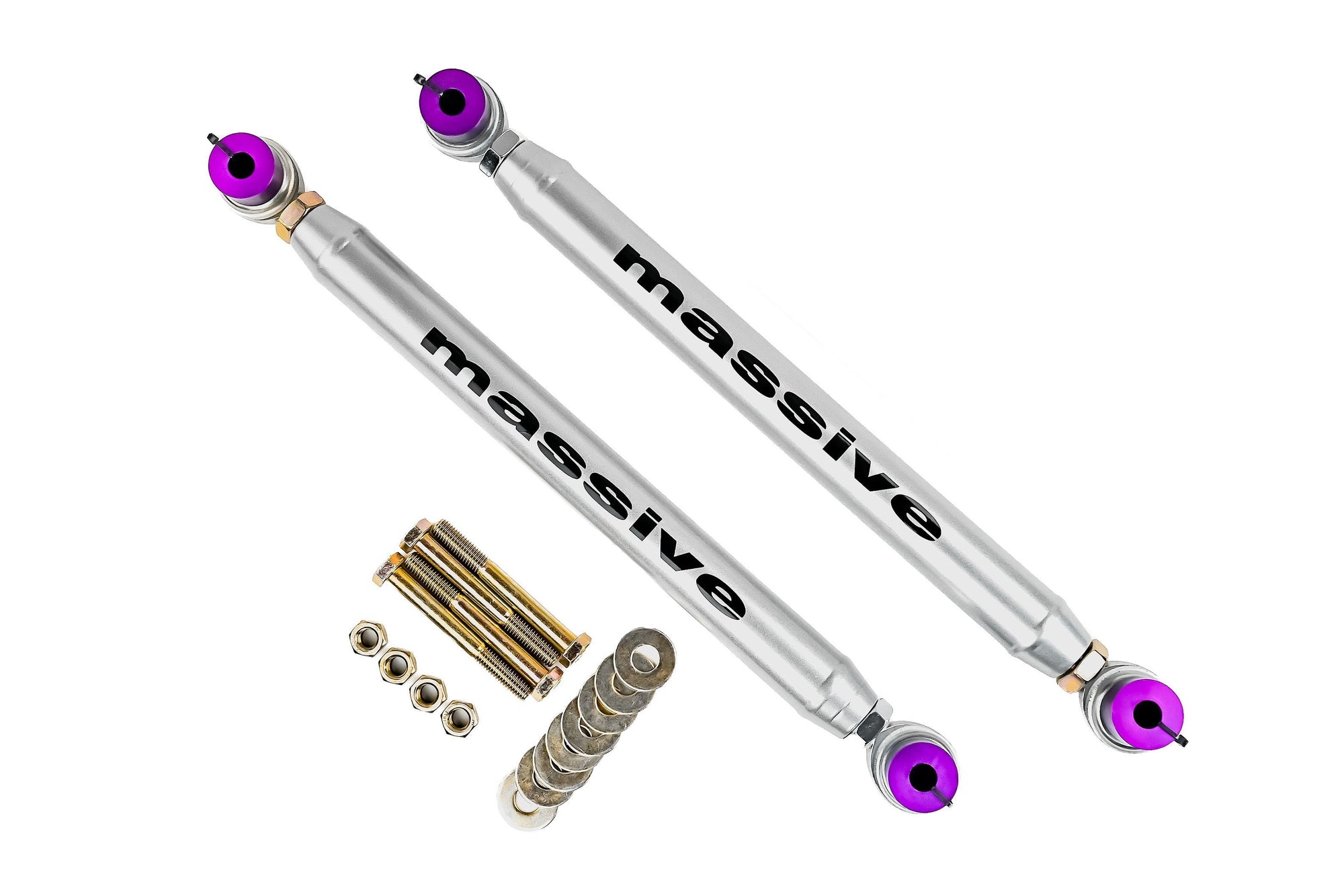 Massive RaceSpec Adjustable Lower Control Arms GM F Body 82-02 Camaro Firebird - Massive Speed System