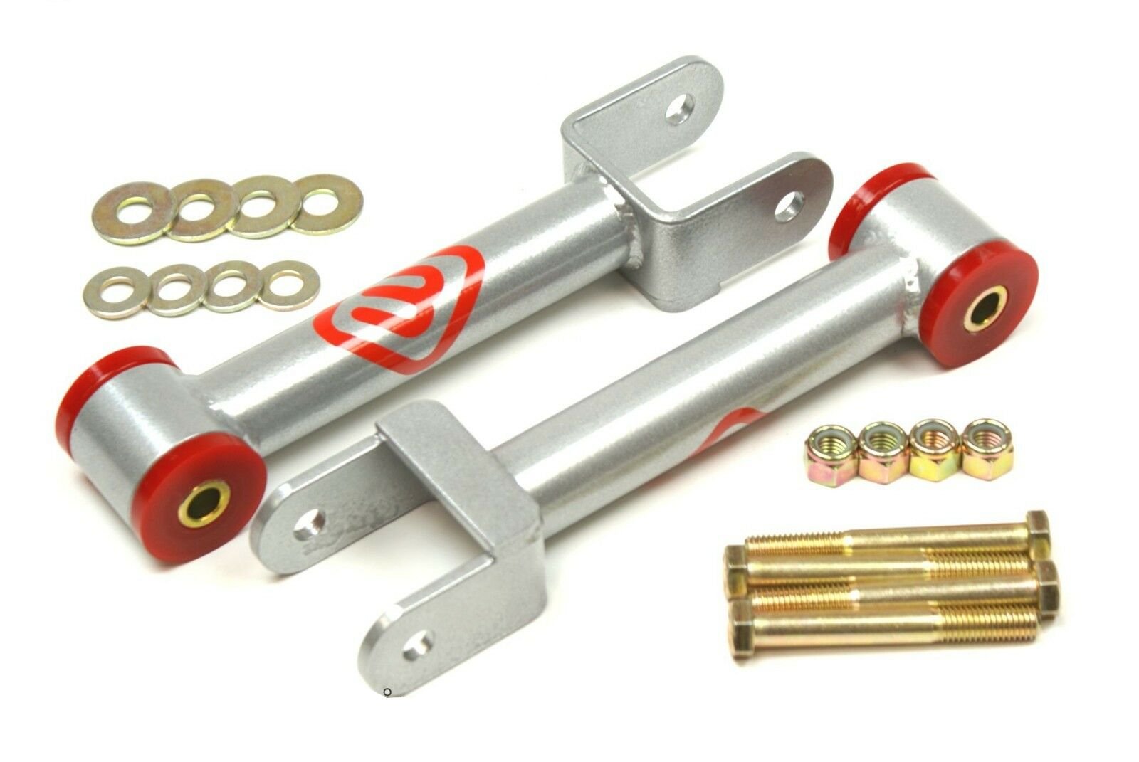 Massive Speed COMPETITION Series Rear Upper Control Arms GM G Body 78-88 - Massive Speed System