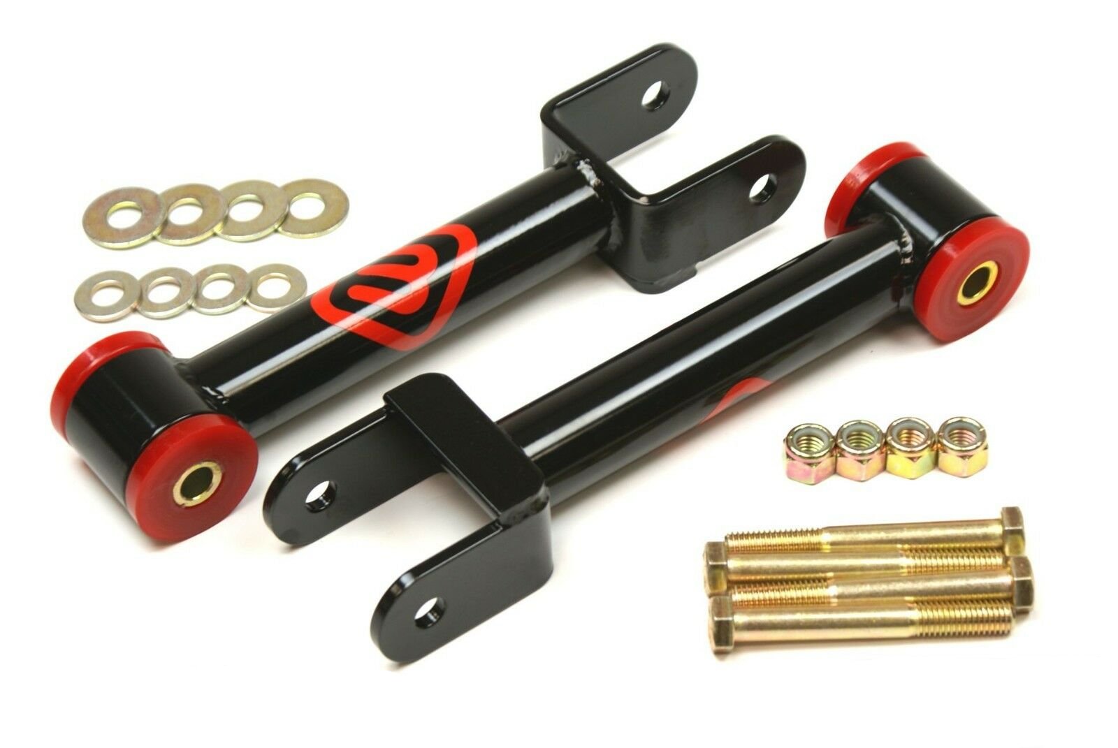 Massive Speed COMPETITION Series Rear Upper Control Arms 68-72 GM A Body - Massive Speed System
