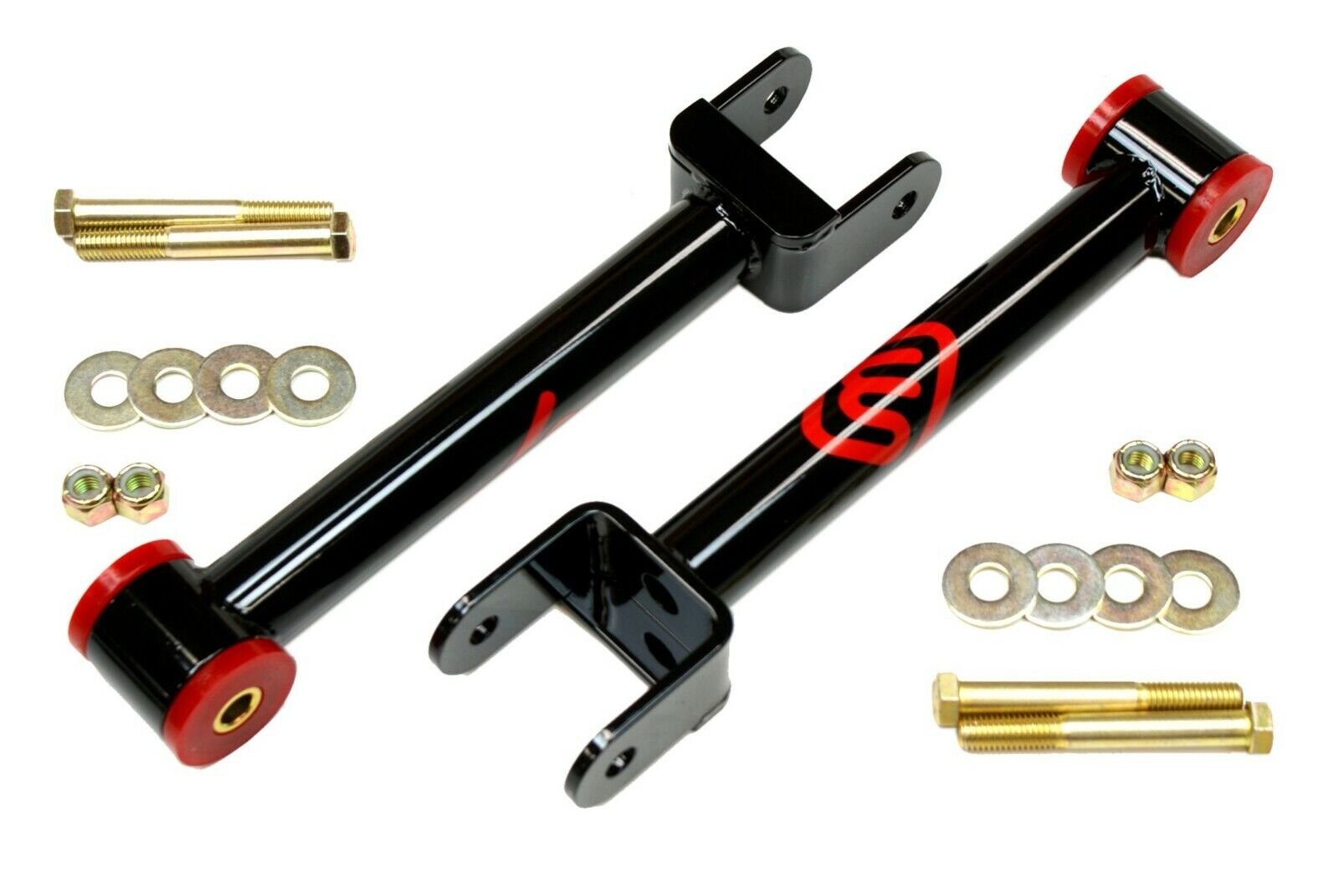 Massive Speed COMPETITION Series Rear Upper Control Arms 64-67 GM A Body - Massive Speed System