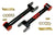 Massive Speed COMPETITION Series Rear Upper Control Arms 64-67 GM A Body - Massive Speed System