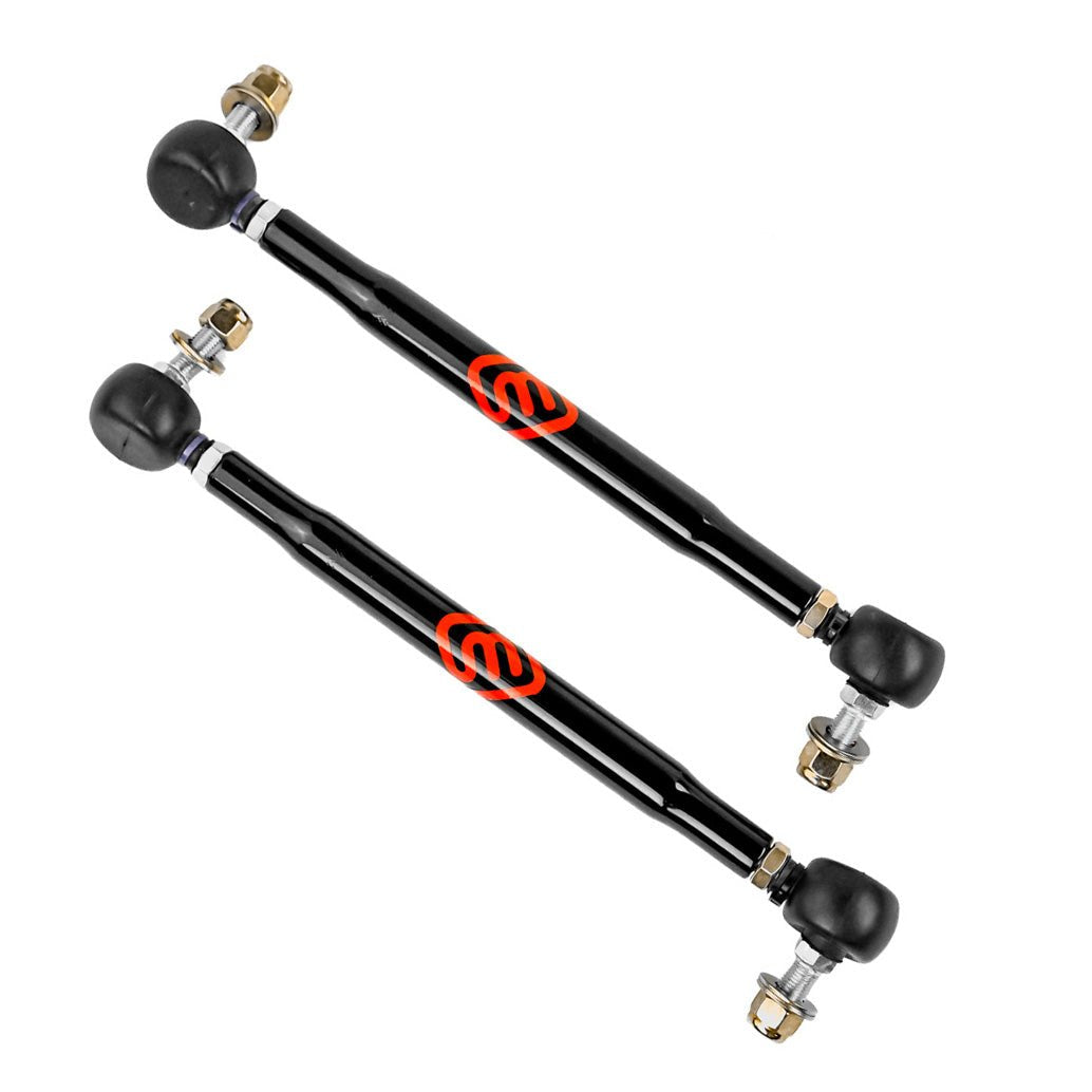 Massive RaceSpec Adjustable Front ARB Sway Bar End Links Ford Fiesta Mazda 2 ST ALL - Massive Speed System