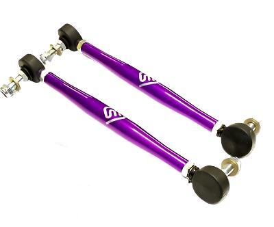 Massive RaceSpec Adjustable Front Anti Roll Sway Bar End Links Sonata Optima Turbo 2.0 SX - Massive Speed System