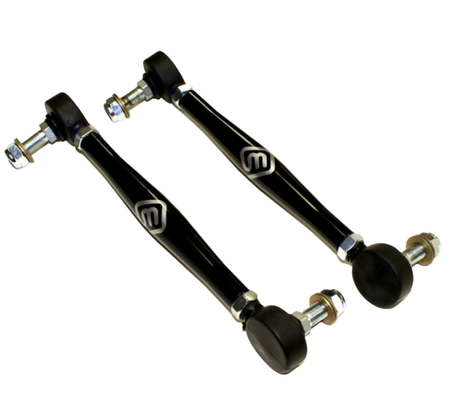 Massive RaceSpec Adjustable Front Anti Roll Sway Bar End Links Sentra B16 07-12 SE-R Spec V - Massive Speed System
