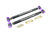 Massive Speed Race Spec Series Adjustable Rear Lower Control Arms With Protective Boots  GM A Body 1964-1972 - Massive Speed System